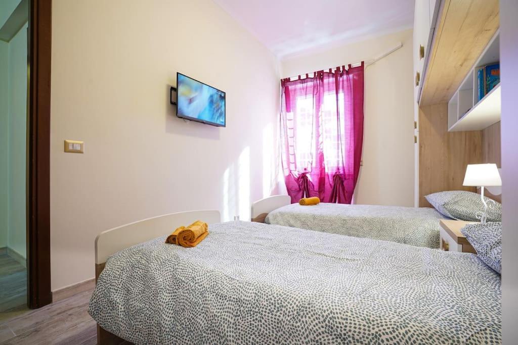 Dream Subaugusta Apartment Roma Esterno foto